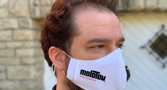 Molotov Supply Masken