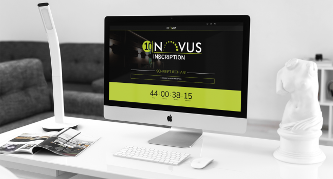 NOVUS - 10 YEARS ANNIVERSARY