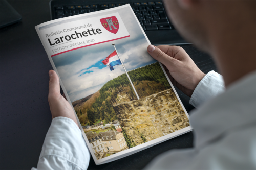 Commune Larochette Bulletin Communal